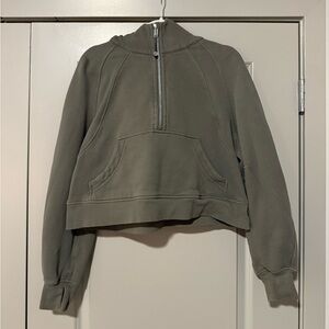 Lululemon scuba hoodie